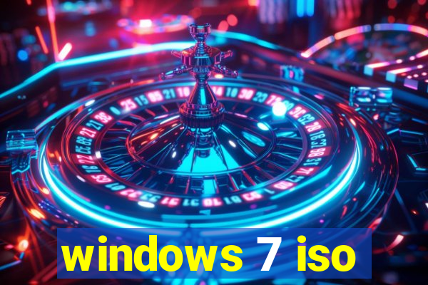 windows 7 iso